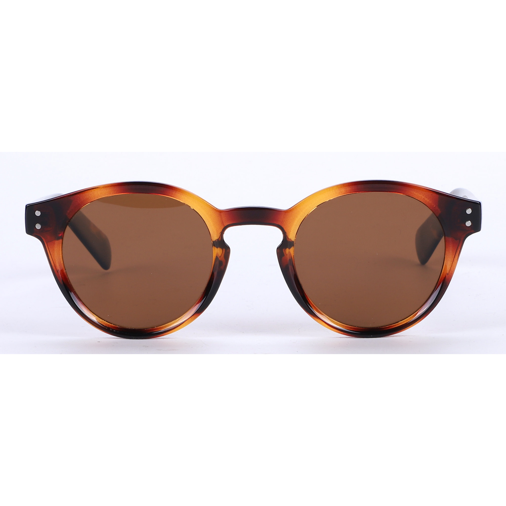 Gafas de sol OCEAN MONTREAL - Marrón demi / Marrón polarizada