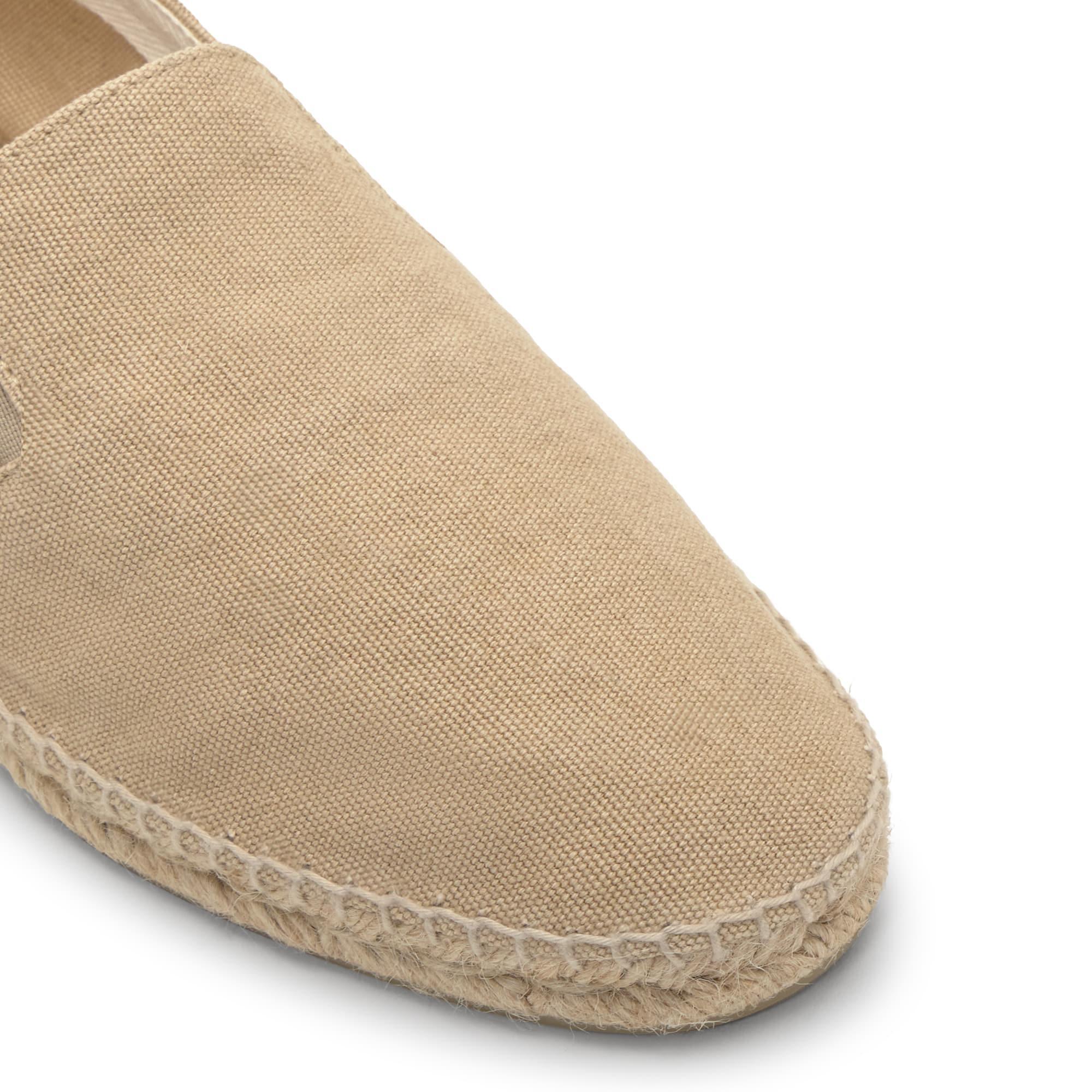 Alpargata plana suela 2cm