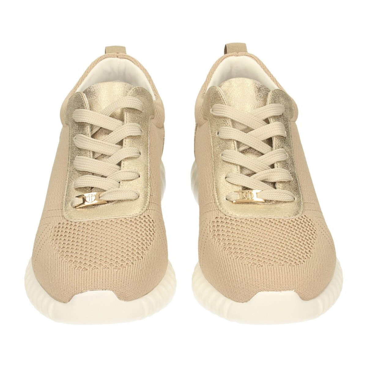 Sneakers Donna Tata Italia Dorato