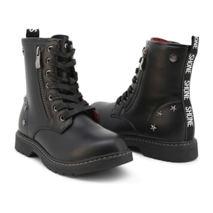 Botas Stivaletto Shone 8A12-031 Black