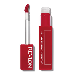 Colorstay Limitless Matte™ - Rouge à Lèvres Liquide Longue Tenue Fini Mat