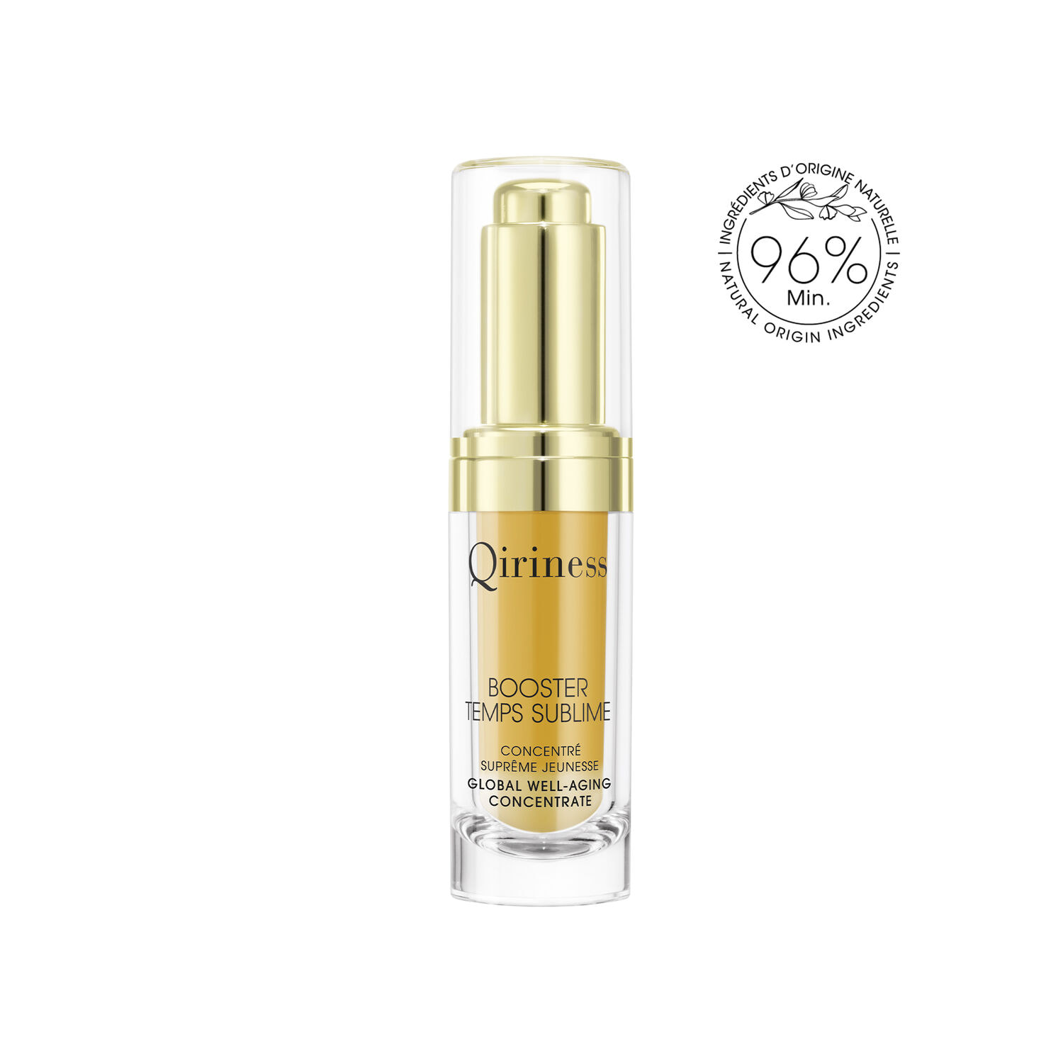 Booster Temps Sublime  - Concentré Suprême Jeunesse 15 ml