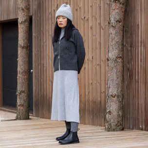 Zapatos N5875 SOFT NAPPA TESTA / ARENISCA color Testa