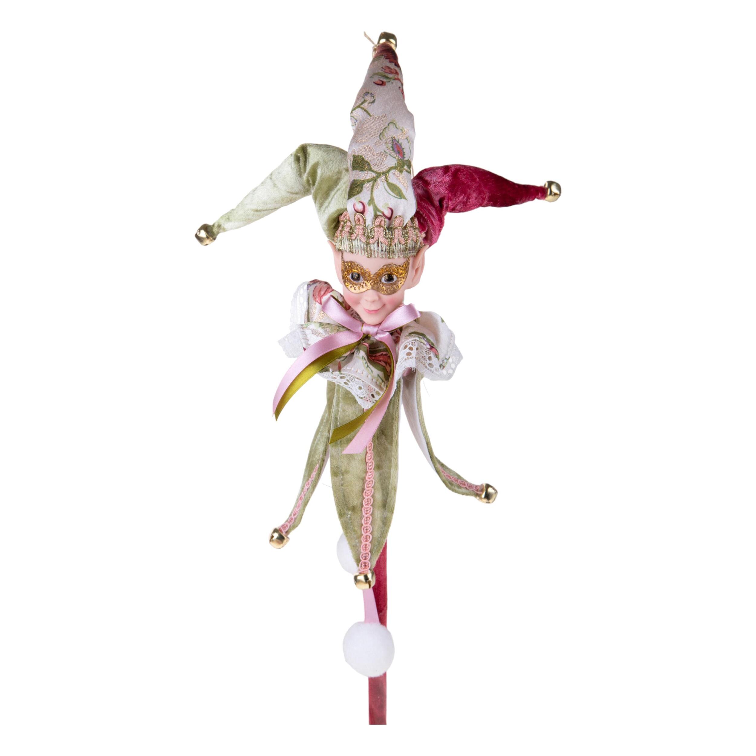 Elfo - Pezzi 3 - 18xH30x10cm - Bianchi Dino SpA