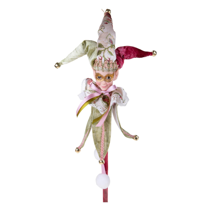 Elfo - Pezzi 3 - 18xH30x10cm - Bianchi Dino SpA