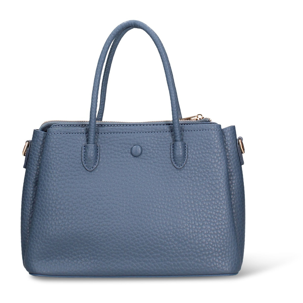 Borsa a mano da donna - Modello Eriska Prime - Pelle vegana PU - 27.0 x 20.0 x 11.5 cm