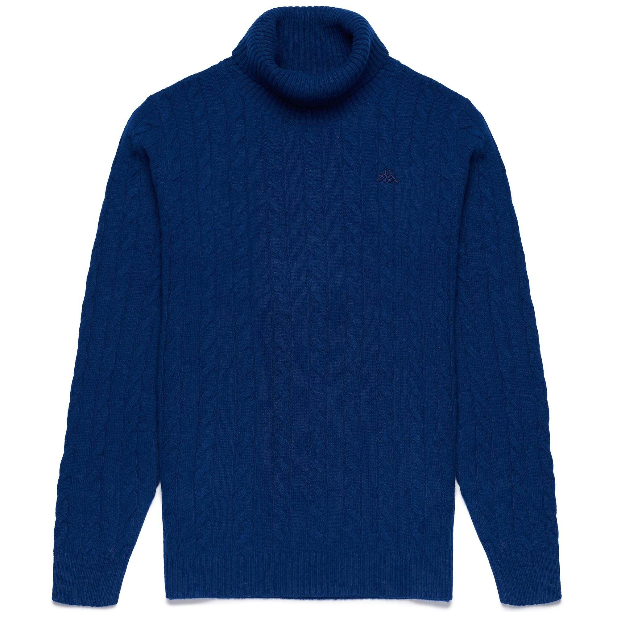 Maglie Robe di Kappa Uomo Blu DARREN