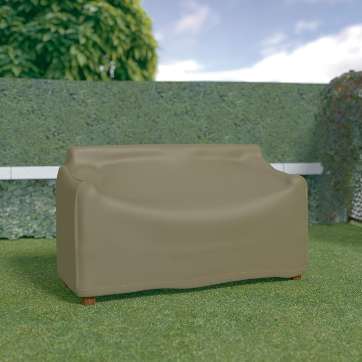 Funda Protectora Banco 170x65x90 Cm
