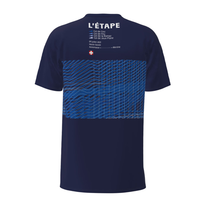 Étape Du Tour 2023 - T-Shirt - Imprimé - Unisex