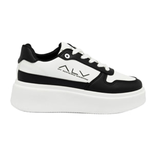 Sneakers donna 100% poliuretano - Modello Eridana Prime