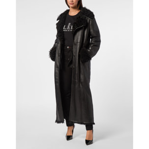 PHILIPP PLEIN ABRIGO LARGO