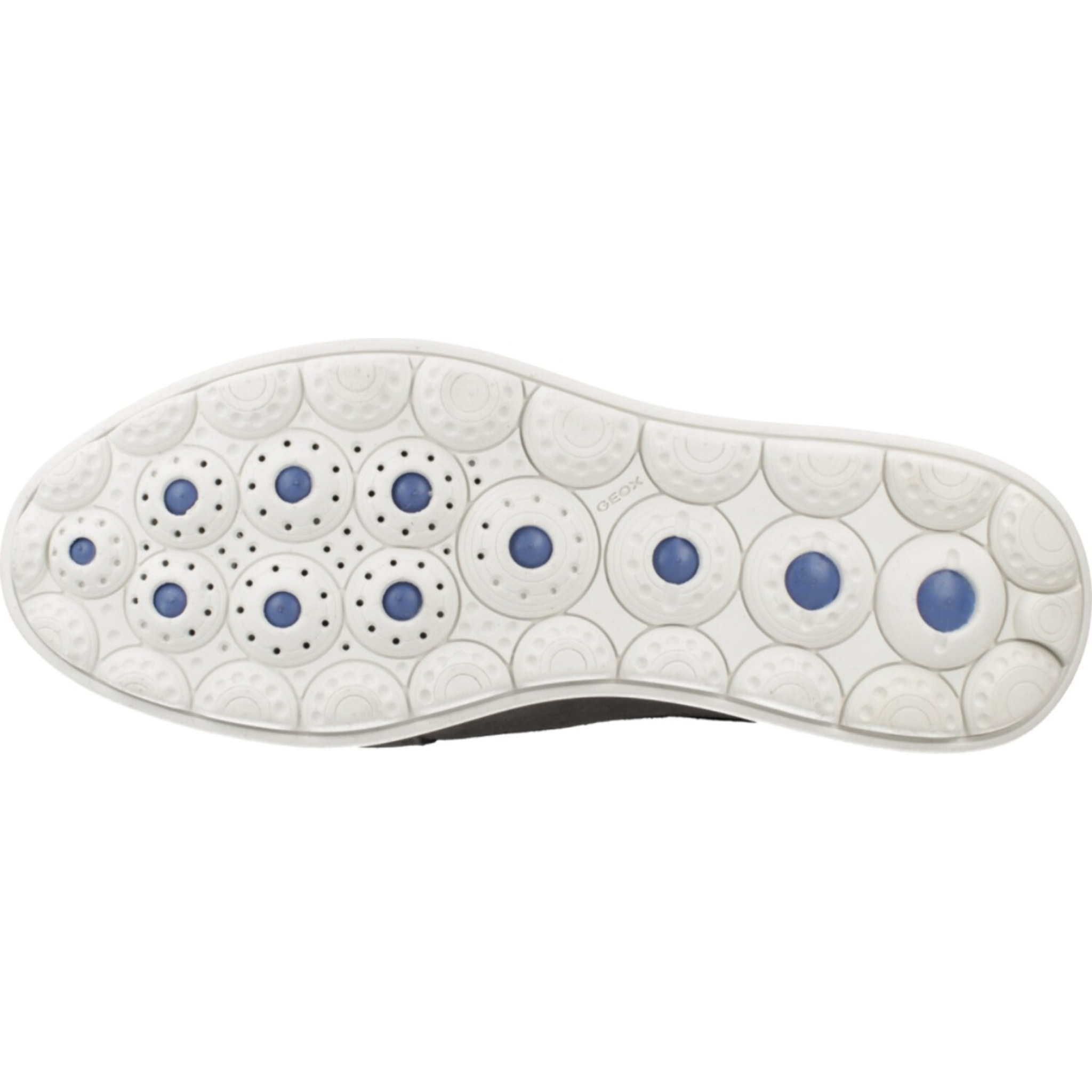 Sneakers de  Hombre de la marca GEOX  modelo SPHERICA EC12 GRIS