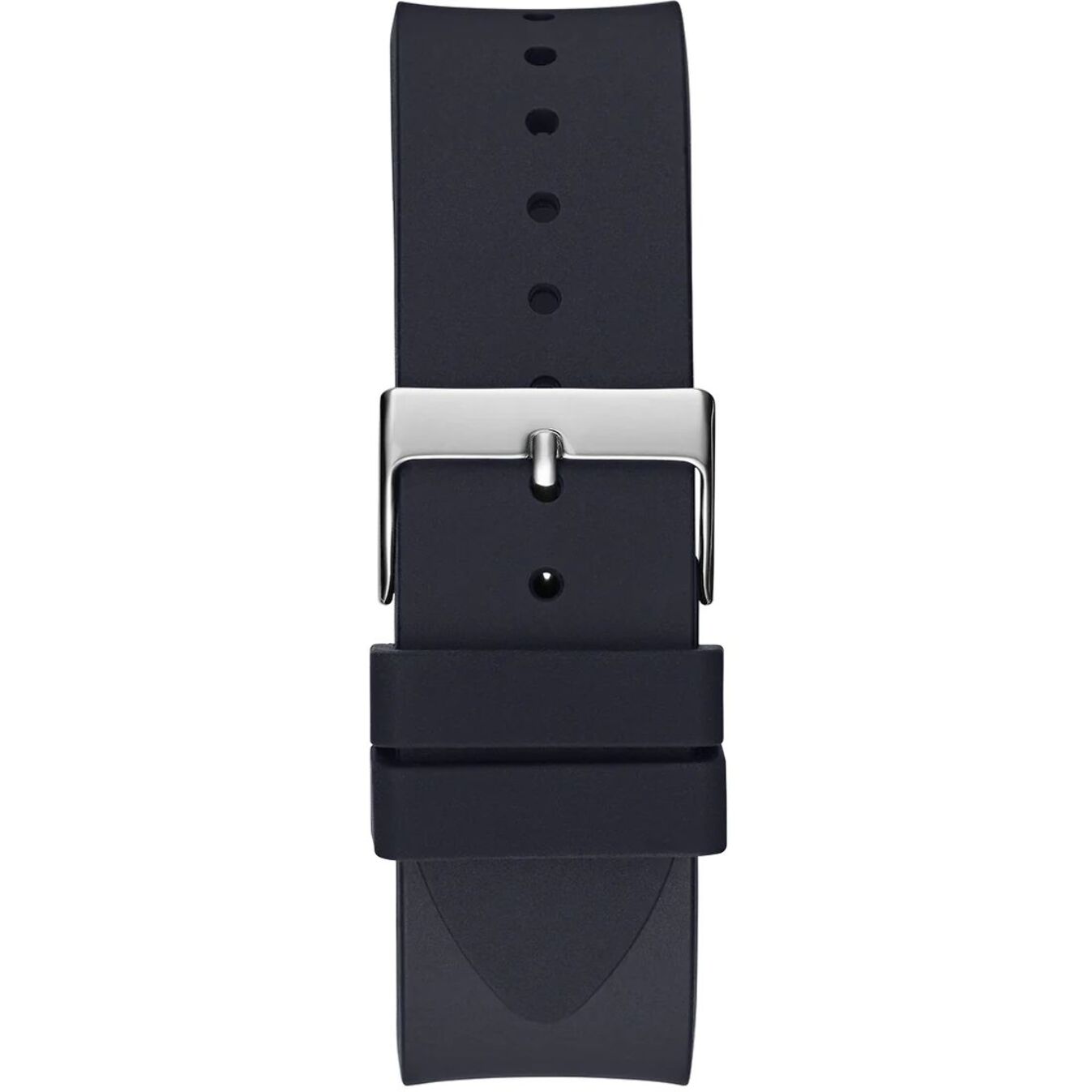 Reloj Guess GW0625G1 Hombre Analogico Cuarzo con Correa de Silicona