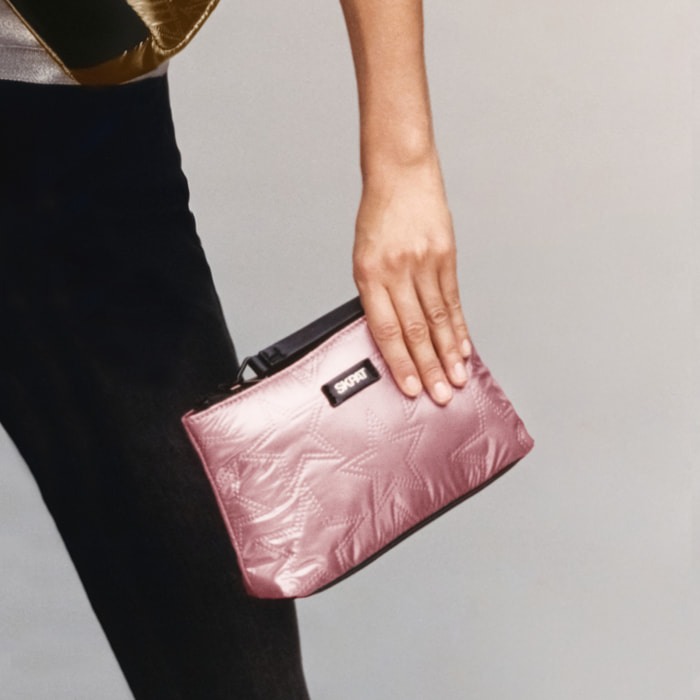 Neceser Mujer Portatodo Skpat Meilen Cobre