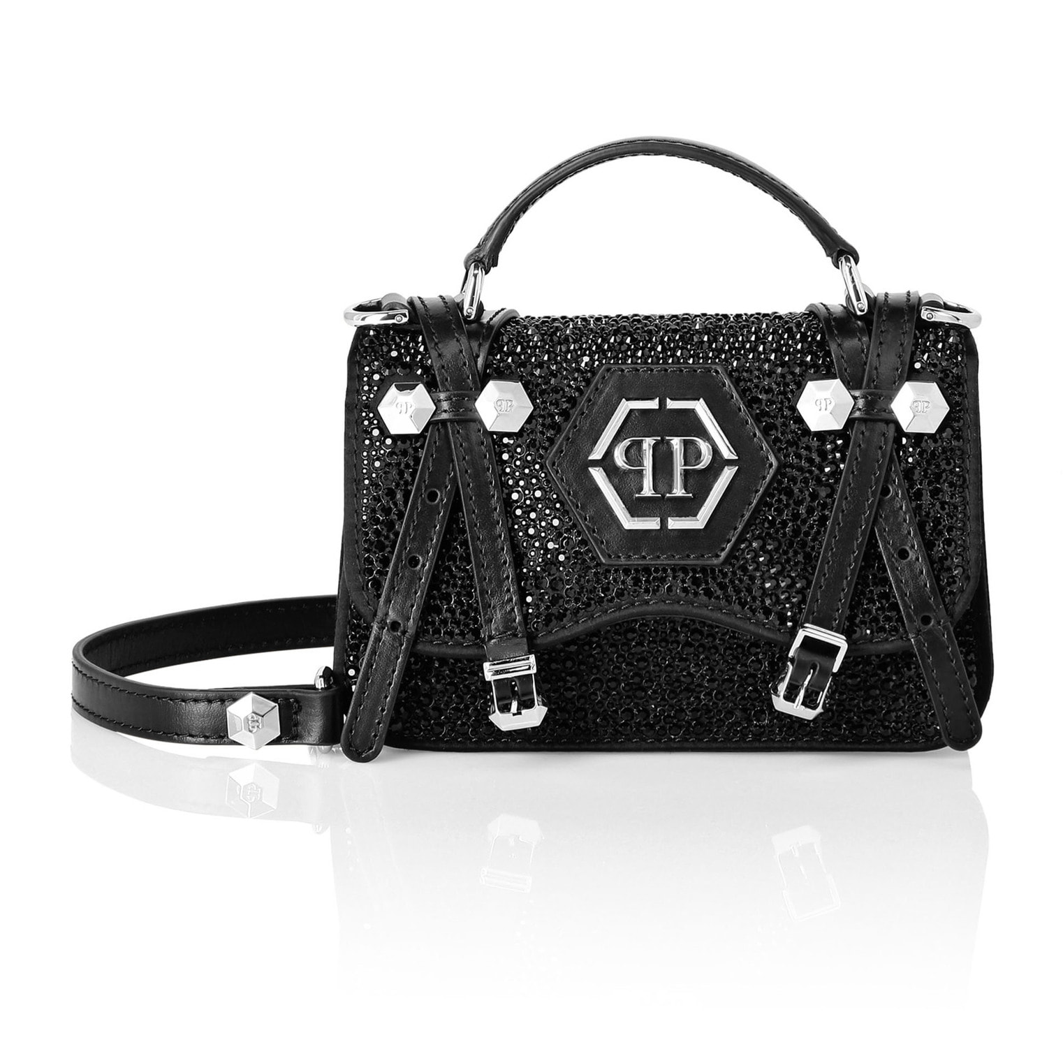 PHILIPP PLEIN Bolsa de asas