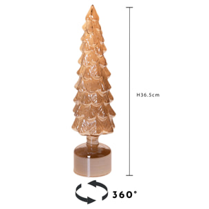 Albero con led che ruota - Pezzi 2 - ALTRO - Bianchi Dino SpA