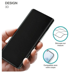 Protège écran BIGBEN CONNECTED Honor Magic 7 lite Verre trempé