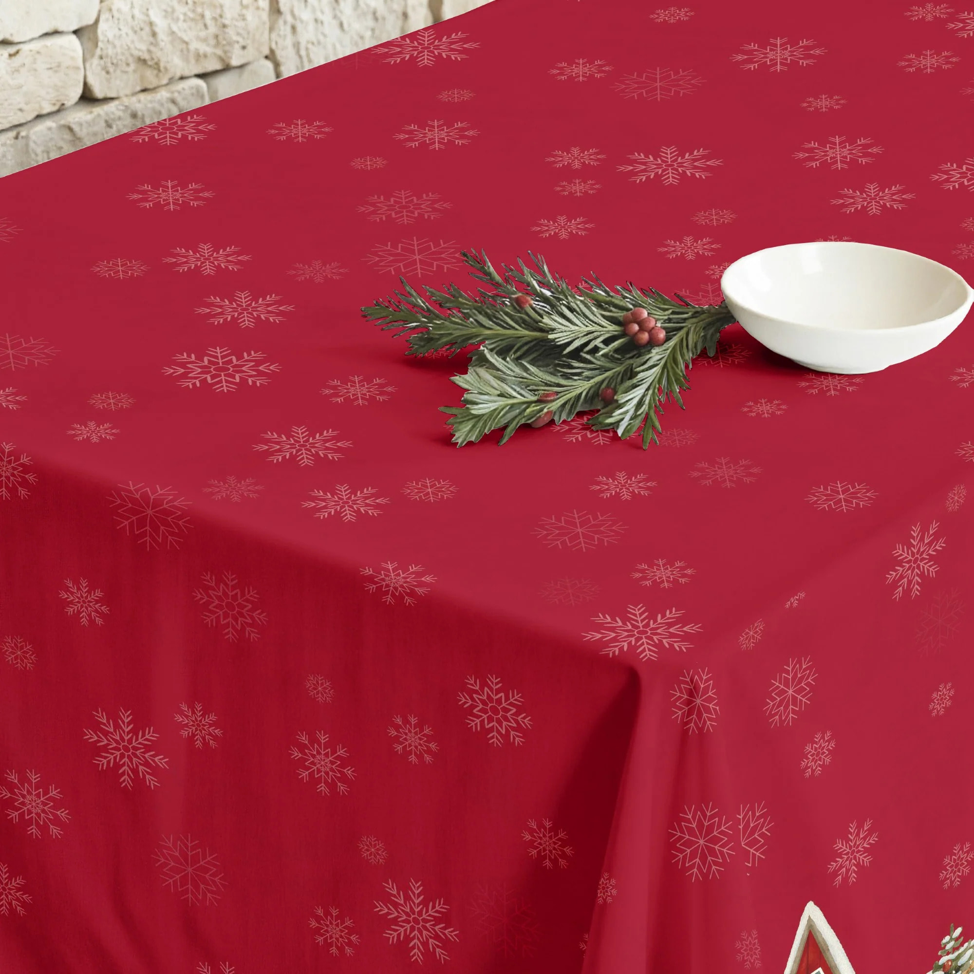 Nappe anti-taches Snowman 1225
