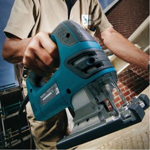 Sierra caladora pendular MAKITA 720W con maletín MAK-PAC - 4350FCTJ