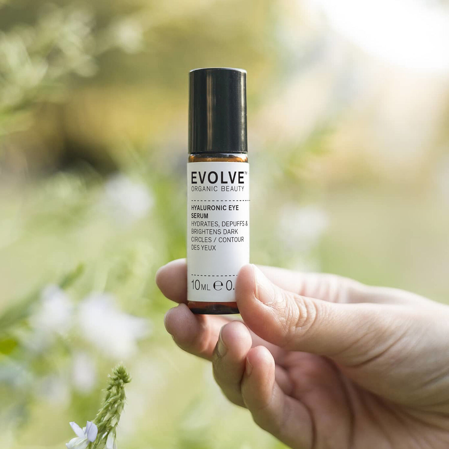 Hyaluronic Eye Serum - Serum Yeux à l'Acide Hyaluronique 10ml