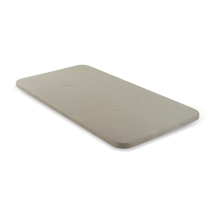 Base tapizada Air 3D Beige
