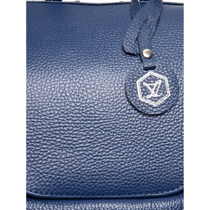 Zaino Anna Luchini Blu