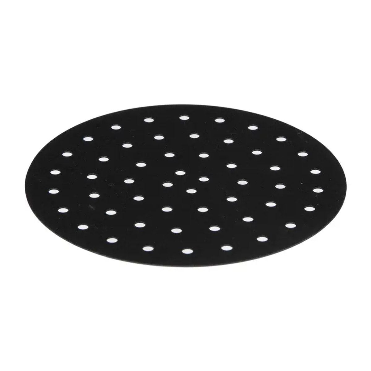 4 moules perforés à tartelettes 10cm