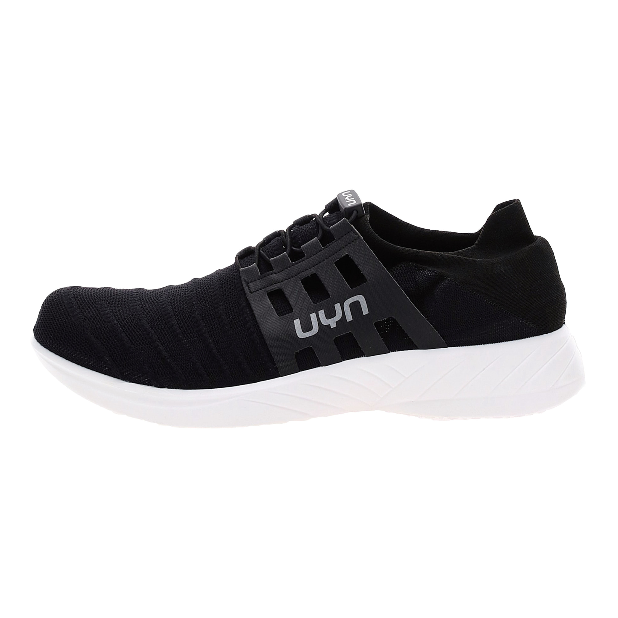 UYN sneakers uomo black/charcoal