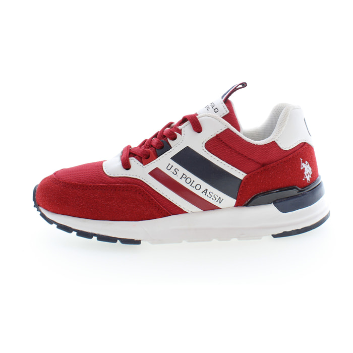 Sneakers U.S. Polo Assn Red