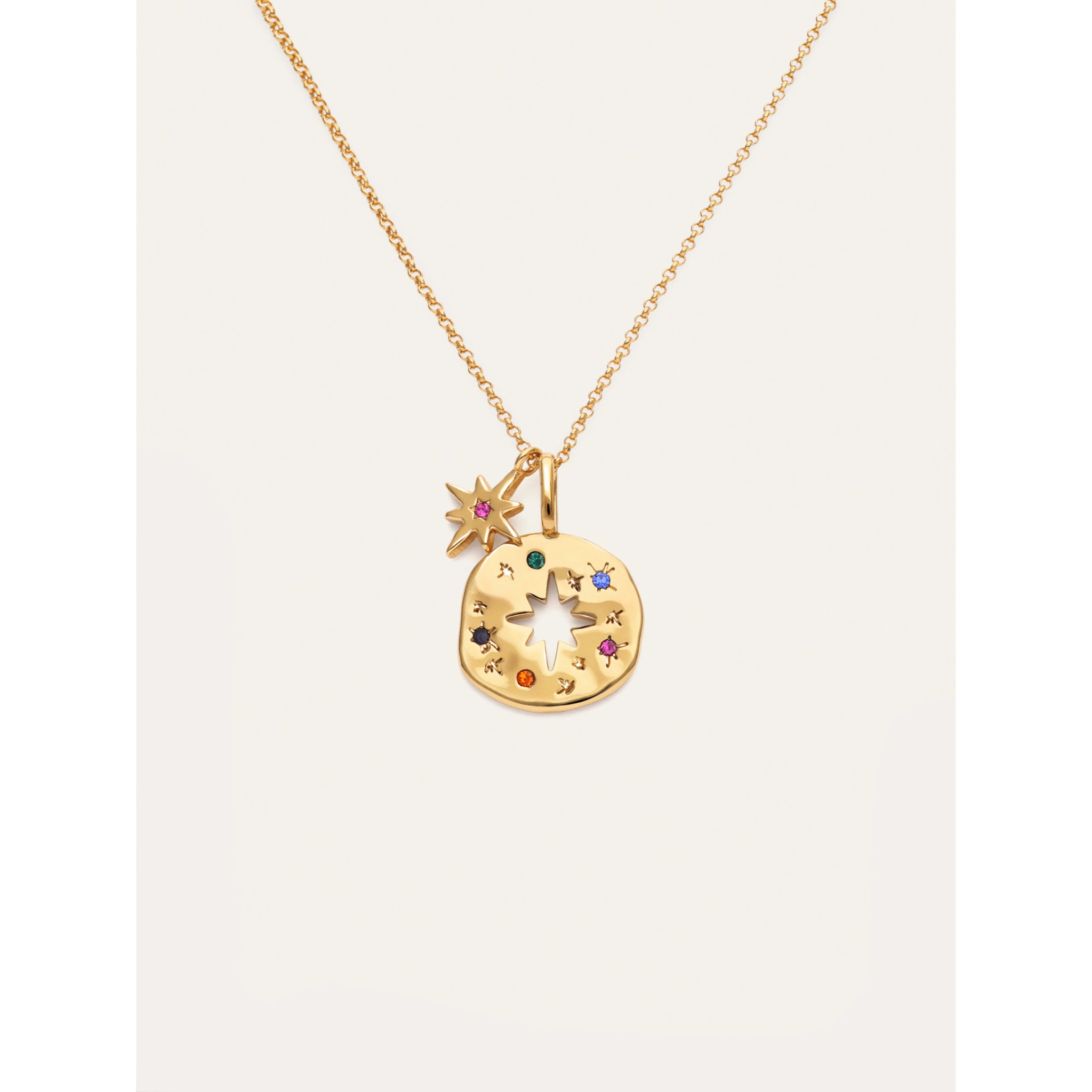 Pack Collar Charm Para Ti Mamá Baño Oro