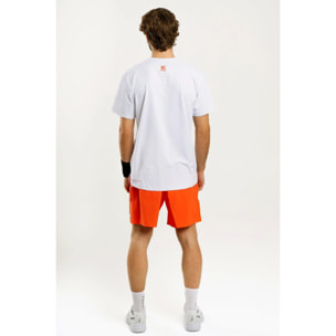 Camiseta hombre TEAM blanco