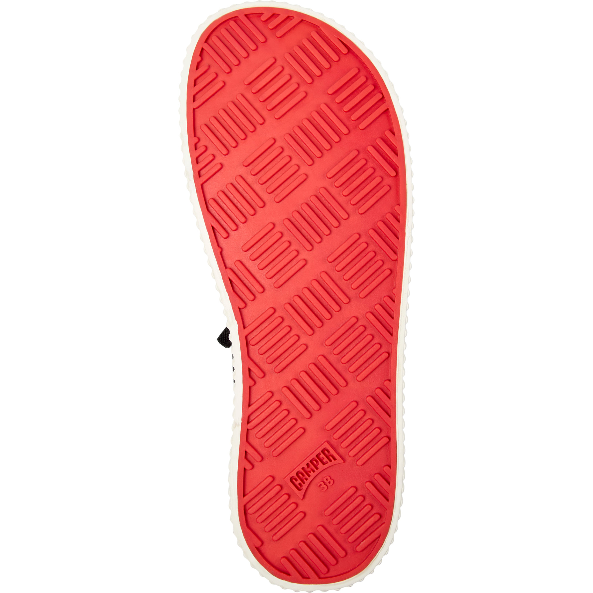 Zapatillas - CAMPER Peu Roda - Negro - Textil técnico