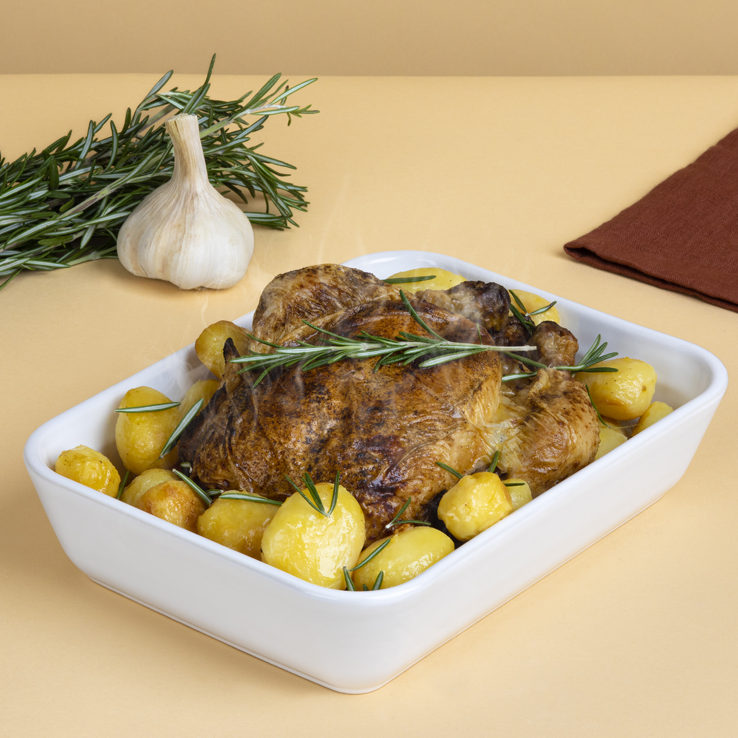 Horno Électrico Sobremesa FO42 H.Koenig , 42L, hasta 230 °C, 5 modos de cocción, 2000W