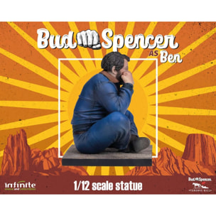 Bud Spencer As Ben 1/12 Statua Statua Infinite Statua