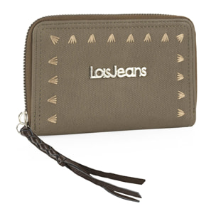 Cartera Mujer Sint Lois Indiana Taupe