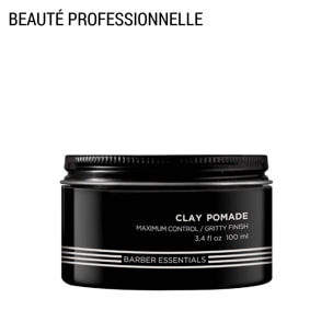 Brews Styling - Pomade en Argile Pour Homme