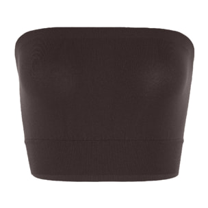Top senza maniche Seamless Top Sleeveless