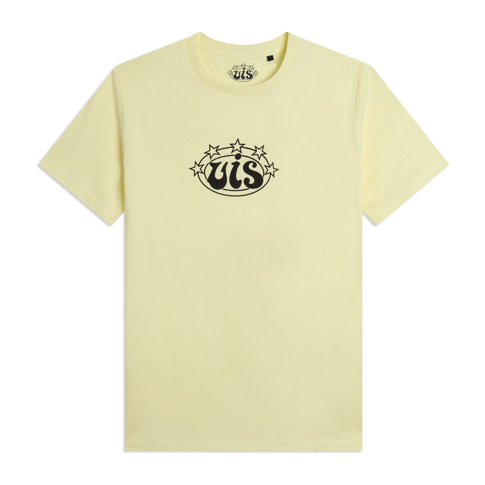 T-shirt Donna Regular in Cotone Stile Boxe VIS