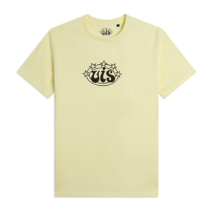 T-shirt Donna Regular in Cotone Stile Boxe VIS