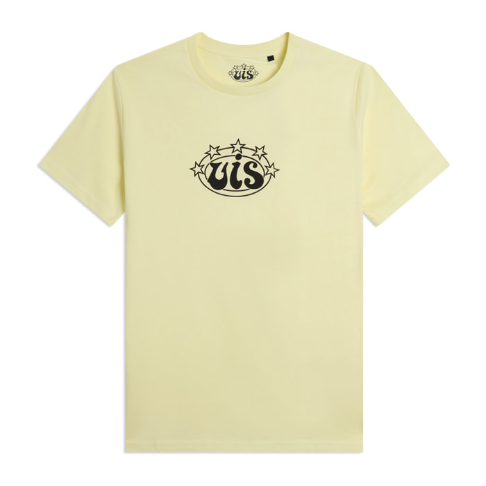 T-shirt Donna Regular in Cotone Stile Boxe VIS