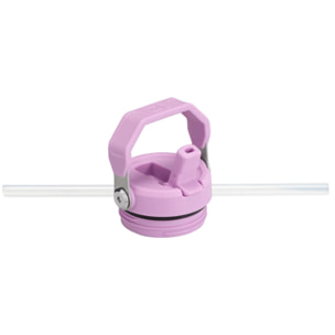 Borraccia Con Cannuccia - 1,06L - ICEFLOW™ BOTTLE FLIP STRAW 2.0 - Lilac
