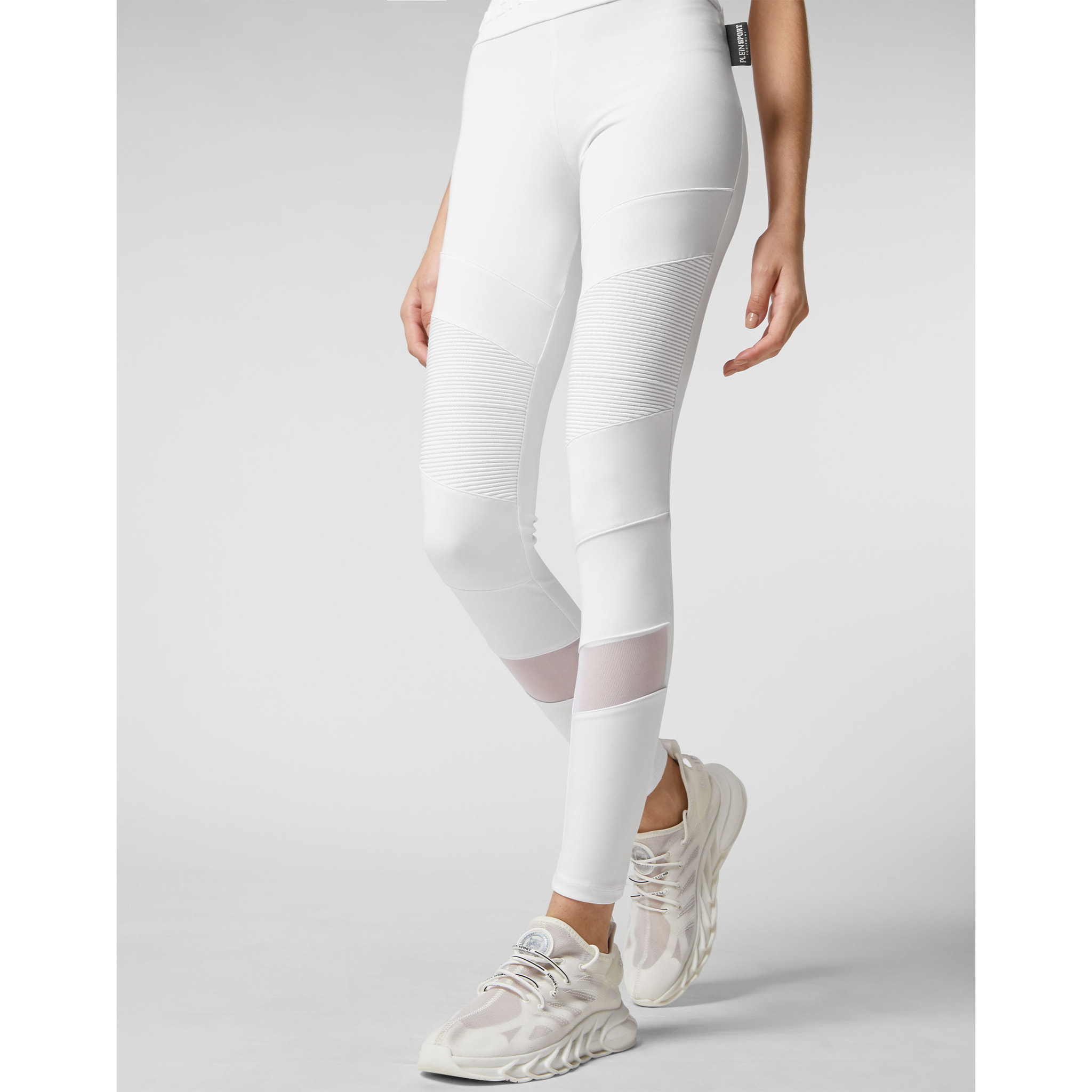 PLEIN SPORT Sport Leggings