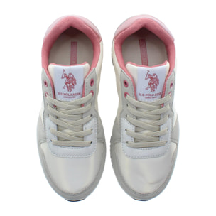 Sneakers U.S. Polo Assn. beige