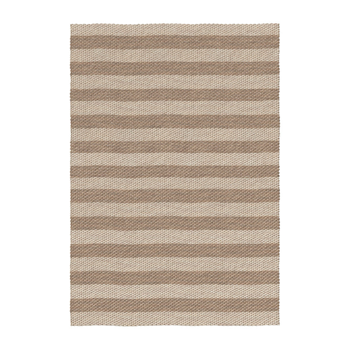 Tapis rectangulaire en jacinthe d'eau 215x150 cm - Saona