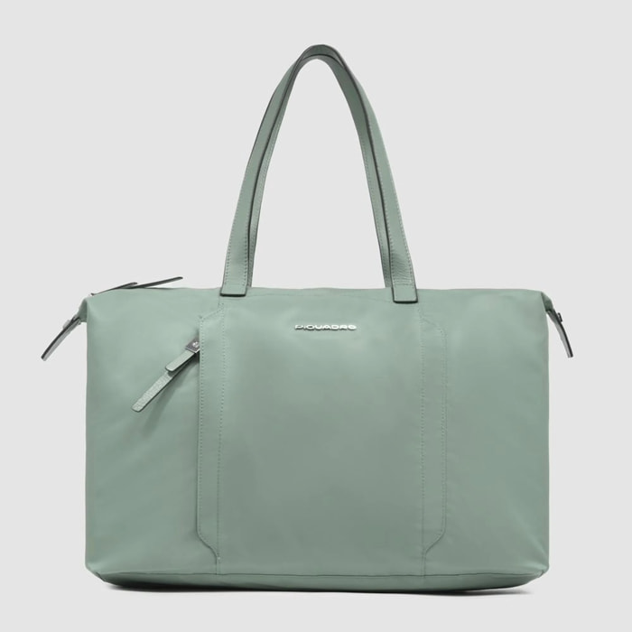 Piquadro Borsa porta pc 15,6 pieghevole