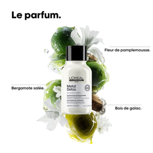 Serie Expert Metal Detox - Shampoing Anti-Métal 100 ml