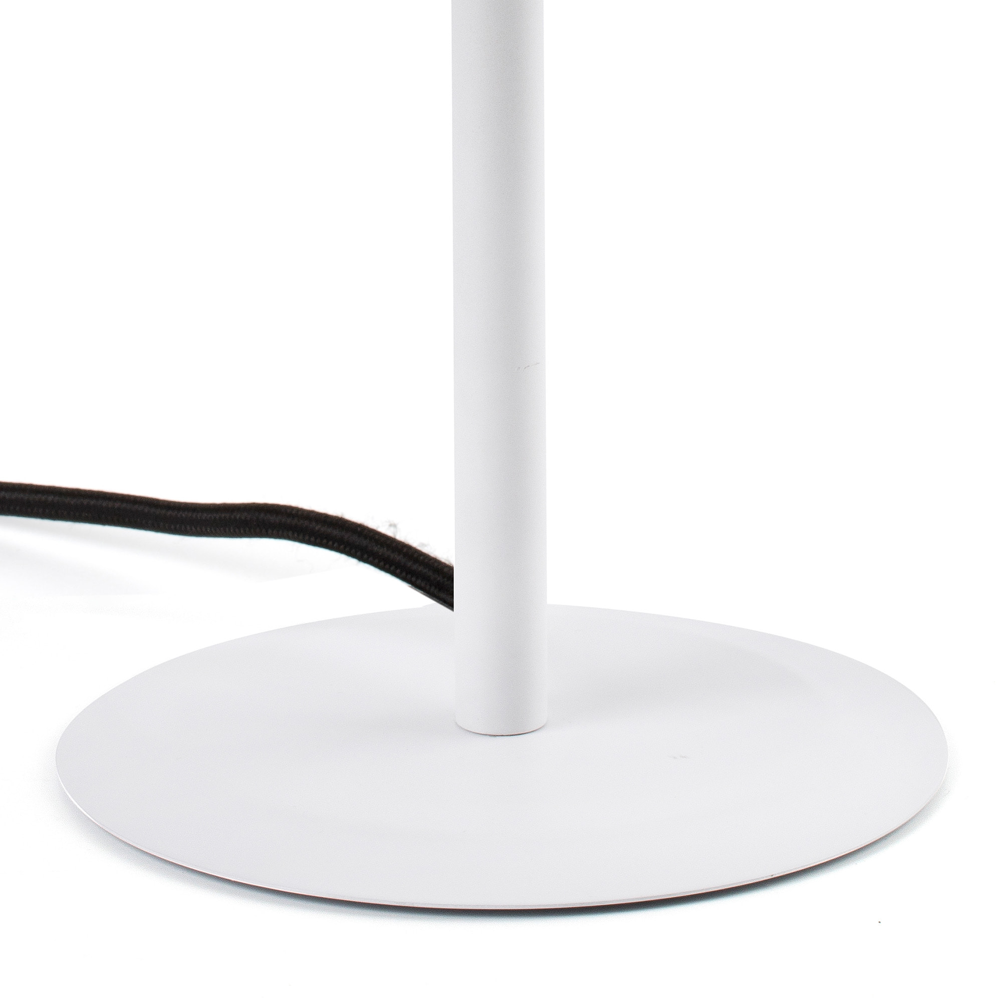 CONGA S Sobremesa blanca/beige