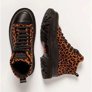 Botines 1895S FANTASY JAGUAR-BLACK / BIRMINGHAM color Jaguar-black