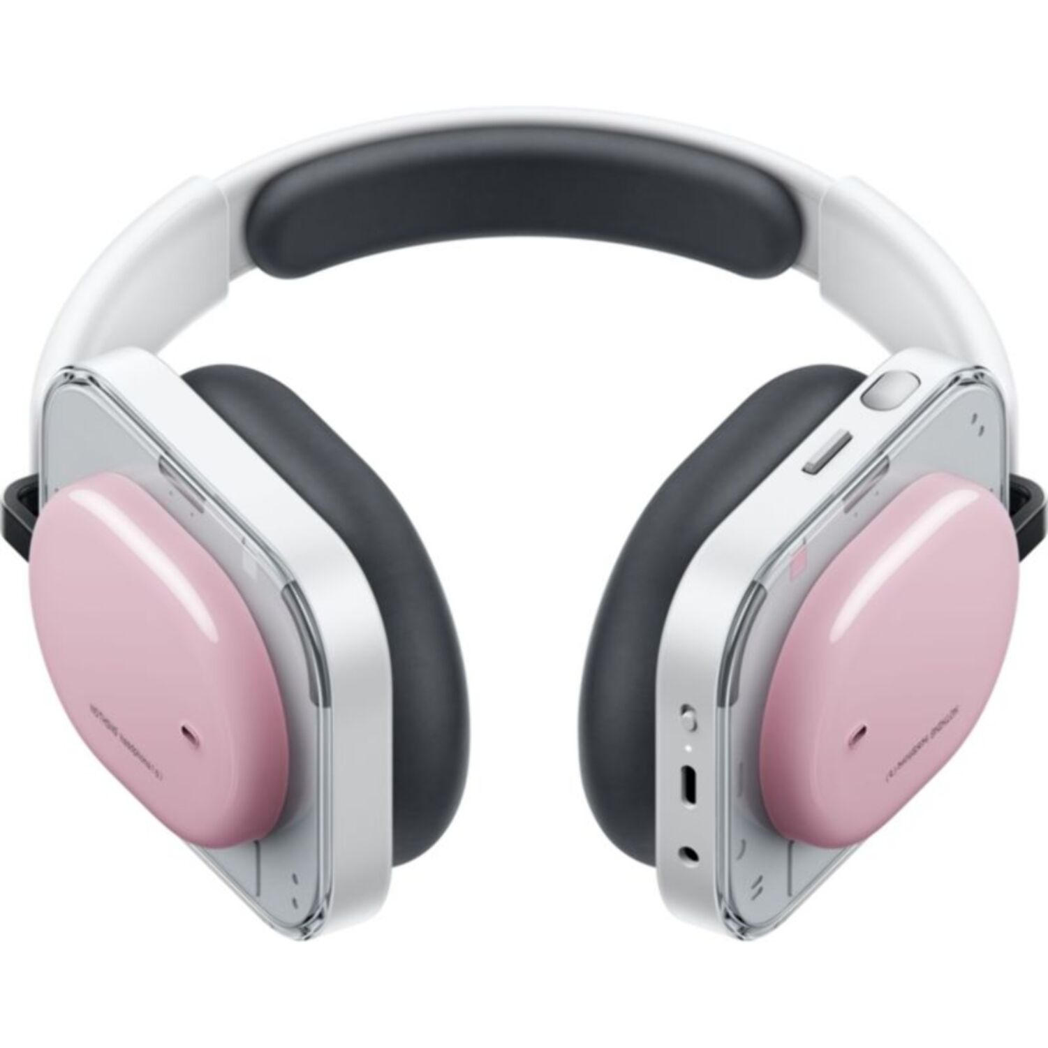 Casque NOTHING Headphone (a) Rose