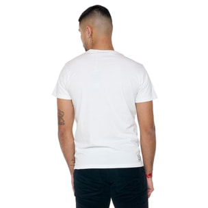 T-shirt da uomo maniche corte con stampa guantoni "Celebrated"